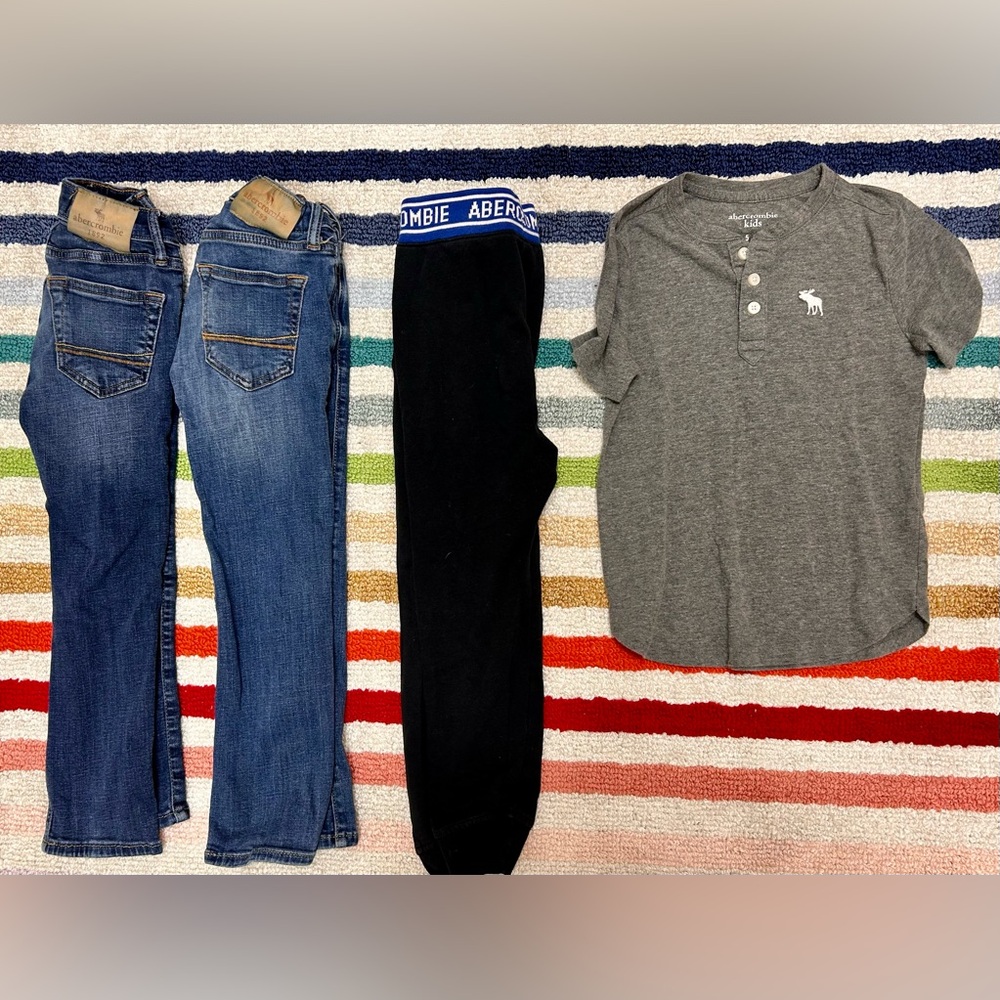 Abercrombie Kids 5-6 Boys